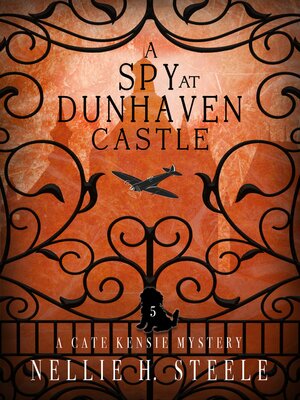 cover image of A Spy at Dunhaven Castle